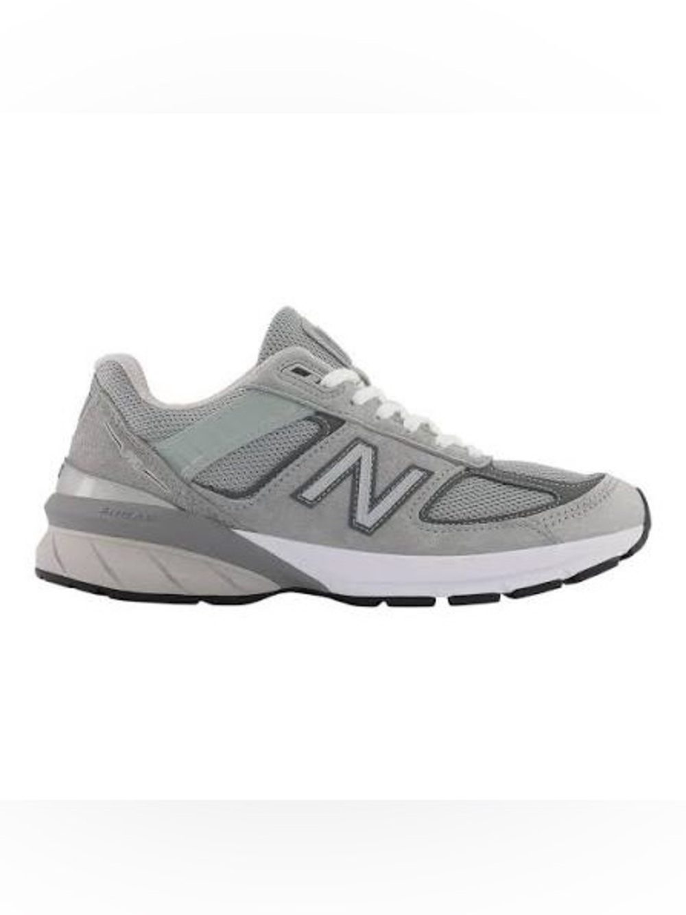 New balance 990v5 women's size 8 or 39 gray made in USA